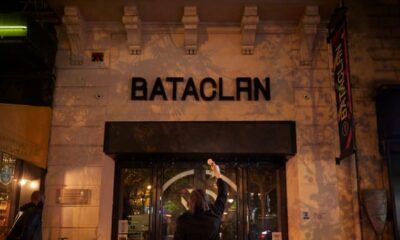 Surgeon faces legal action for trying to sell Bataclan victim X-ray as NFT