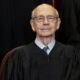 Stephen Breyer to retire from supreme court, giving Biden chance to pick liberal judge