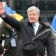 Former Ukraine president lands in Kyiv to face treason case