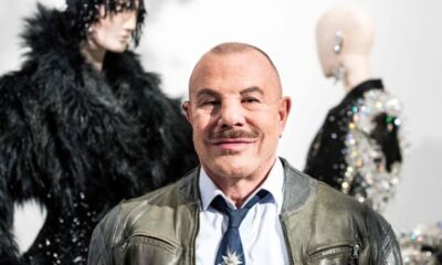 Thierry Mugler, iconic French fashion designer, dies aged 73
