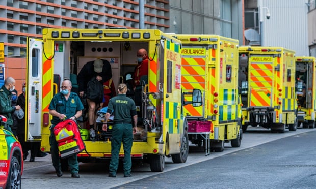 NHS England strikes private hospitals deal to fight Omicron surge