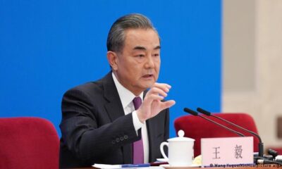 China weighs in on Ukraine and Russia in call with Blinken