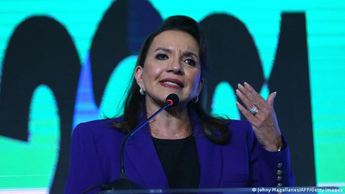 Honduras: Xiomara Castro to be sworn in as first female president