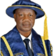 The Vice-Chancellor, University of Maiduguri, Prof. Aliyu Shugaba