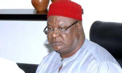 Anyim Pius rejects idea of consensus presidential candidate from South-East