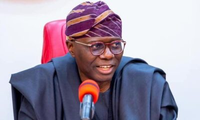 Tinubu is most salable candidate for 2023 presidency —Sanwo-Olu