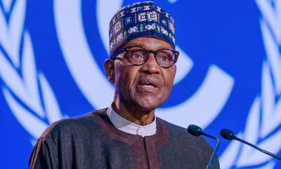 My govt will hand over a more secure country than it inherited —Buhari