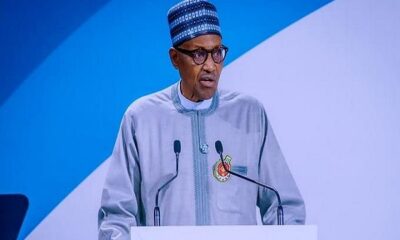 BREAKING: Buhari rejects state police again