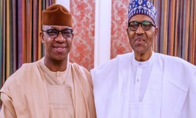 Buhari visits Ogun, commissions projects