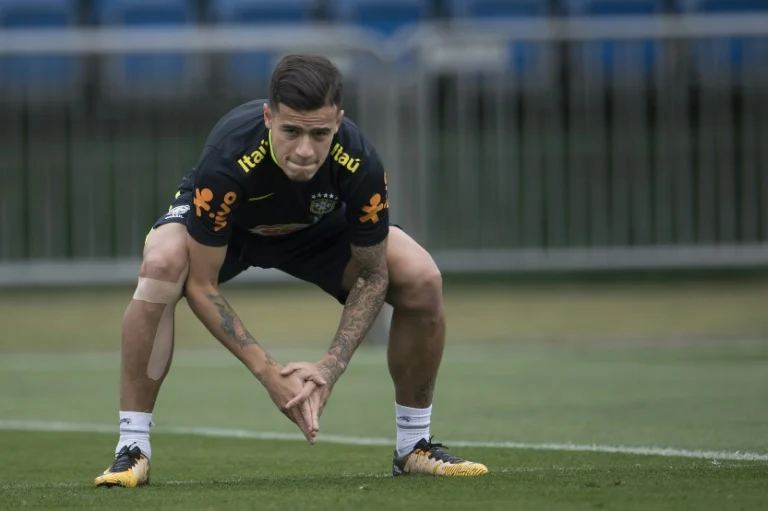 Coutinho joins Aston Villa on loan from Barcelona