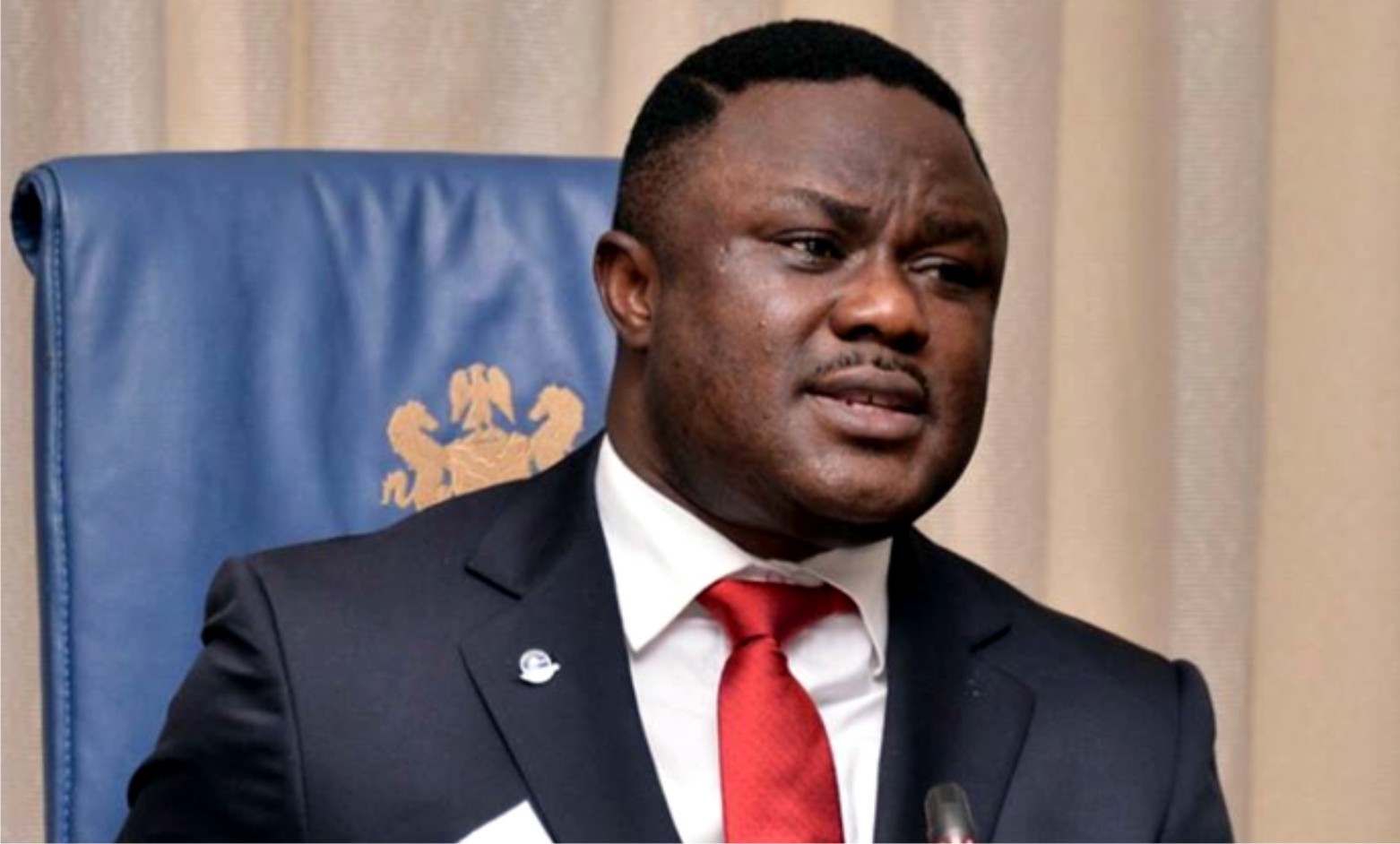 Democracy is repugnant to natural justice —Gov Ayade