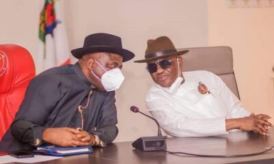 Diri, Wike predict victory for PDP in 2023