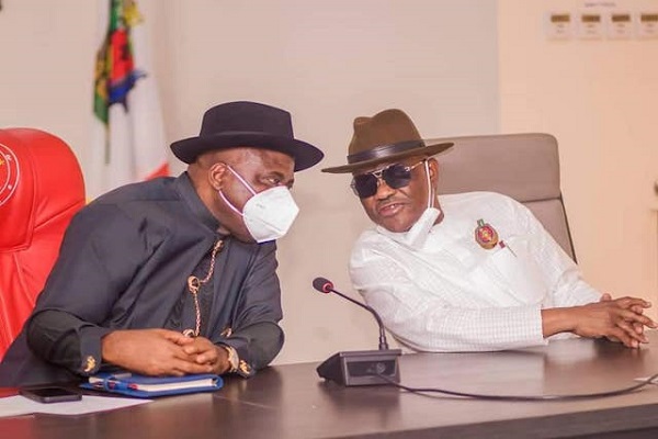 Diri, Wike predict victory for PDP in 2023