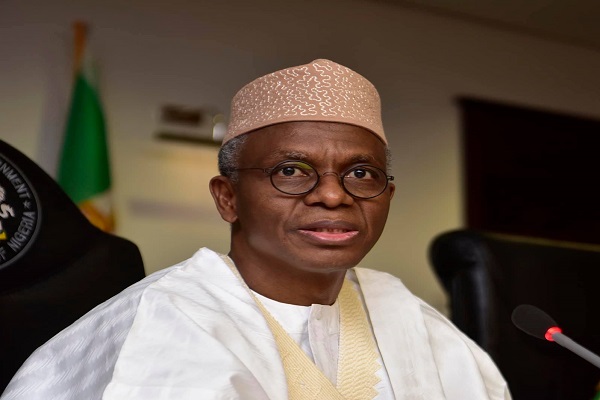 El-Rufai: carpet bombing of forests will end banditry