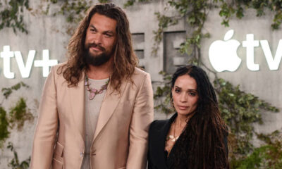 Hollywood couple Jason Momoa, Lisa Bonet end four-year marriage