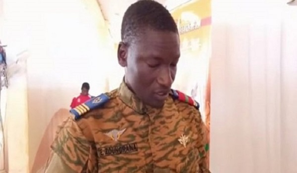 Lieutenant-Colonel, other soldiers arrested for attempted coup in Burkina Faso