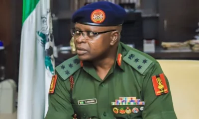 NYSC DG seeks FG approval for Trust Fund