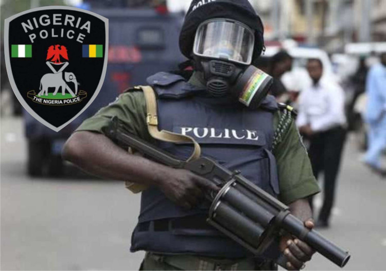 The stinking 2019 Auditor General’s report on Nigeria Police