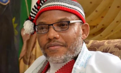 BREAKING: Court orders FG to pay Nnamdi Kanu N1bn, recommends political solution