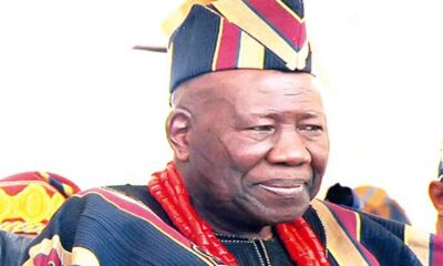 Olubadan: Ibadan chiefs disagree over sucession
