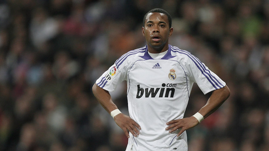 Robinho: Brazilian footballer loses final appeal against rape conviction
