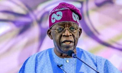 Tinubu apologizes for comment on PVCs