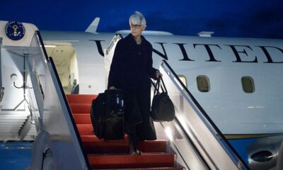 Can the 'Silver Fox' outwit Vladimir Putin?