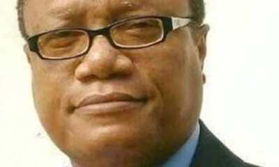 Professor Hope Eghagha