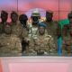 Burkina Faso military says it has seized power