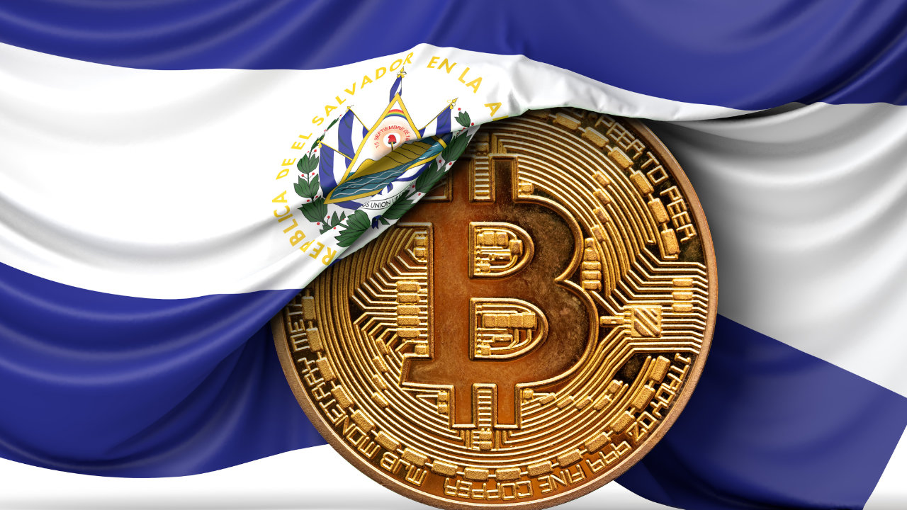 IMF urges El Salvador to drop Bitcoin as legal tender