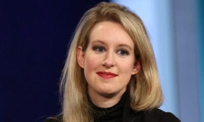 Elizabeth Holmes: Theranos founder convicted of fraud