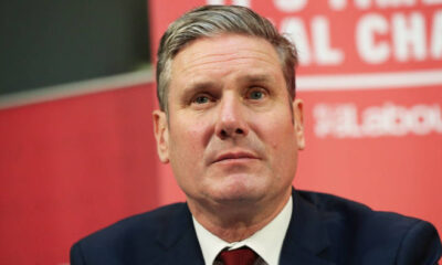 Labour leader Keir Starmer to miss PMQs after testing positive for Covid