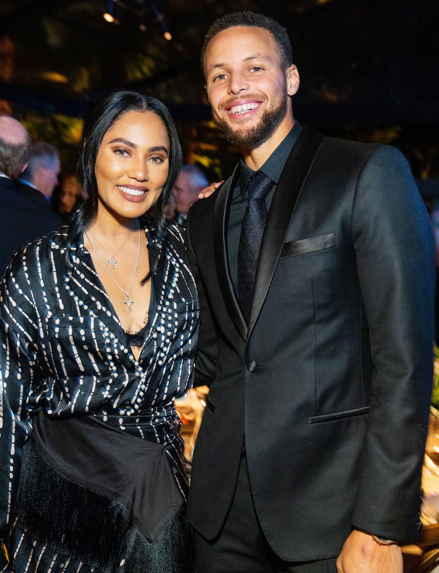 Ayesha Curry Addresses Claims She Is in an Open Relationship: 'Don't Disrespect My Marriage'