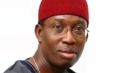 2023: Okowa cautions politicians against distractions from governance