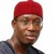 2023: Okowa cautions politicians against distractions from governance