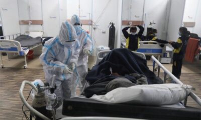 Omicron: Curfew in Delhi as India Covid cases surge