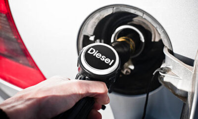 Diesel hits N350/litre, surges by 56% in one year