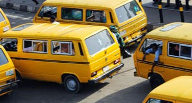 Lagos pegs ‘Danfo’ levies at N800 daily, NURTW reacts