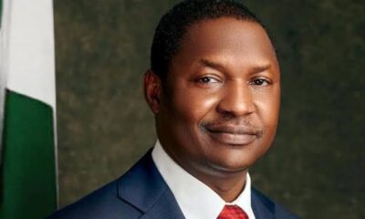 AGF Malami explains delay in officially naming bandits as terrorists