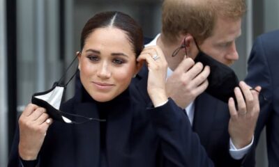 Meghan to receive just £1 from Mail on Sunday for privacy invasion
