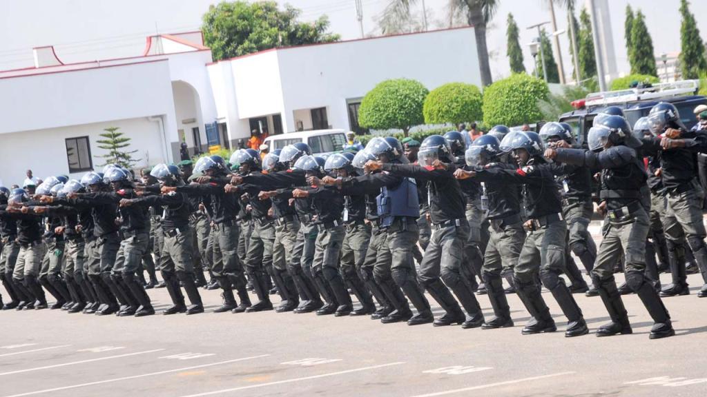 104,403 northerners, 23,088 southerners apply for police recruitment
