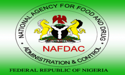 NAFDAC bans sachet alcohol drinks, others