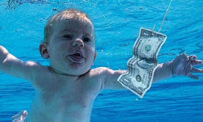 Nirvana's Nevermind cover art lawsuit dismissed