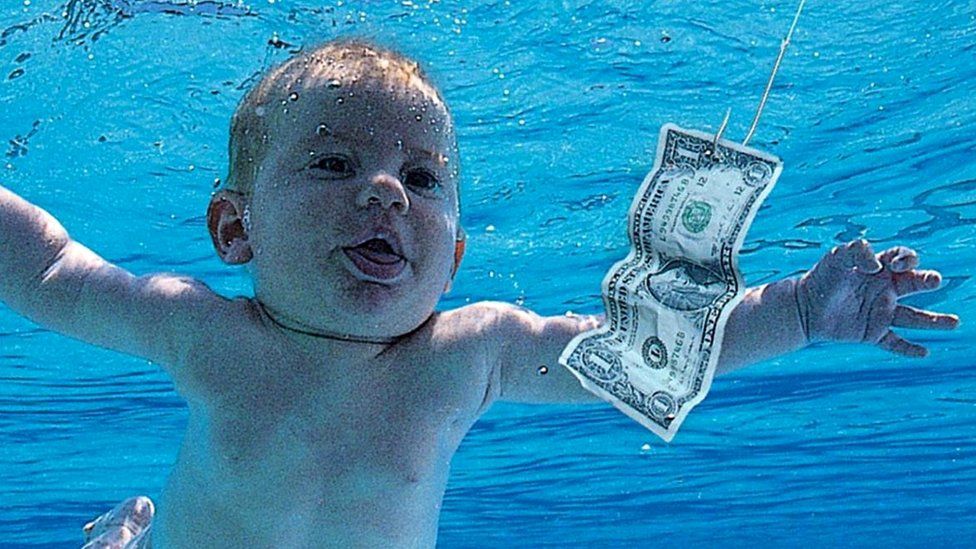 Nirvana's Nevermind cover art lawsuit dismissed