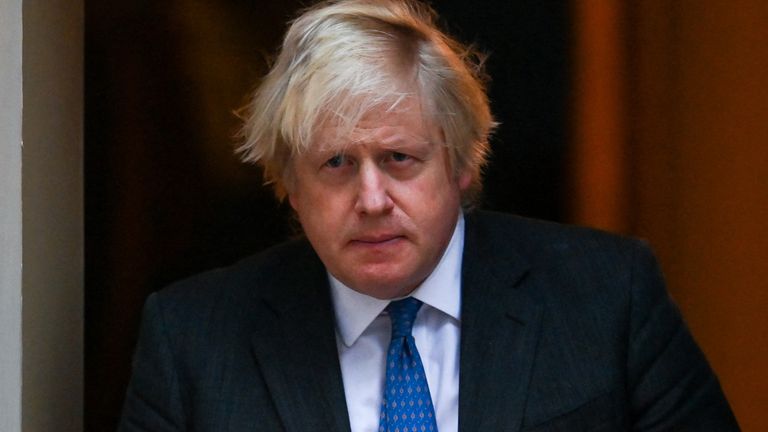 Boris Johnson set to address nation today on Covid rules as Omicron cases surge