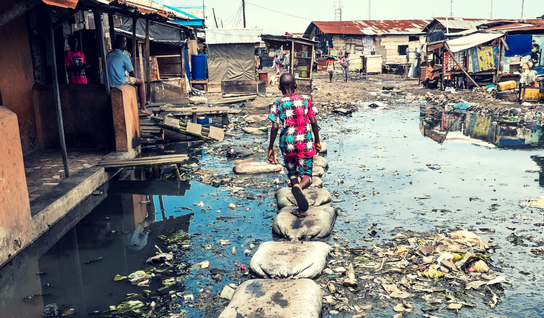 Poverty in Nigeria rises by 3% in 2021 —UN body report