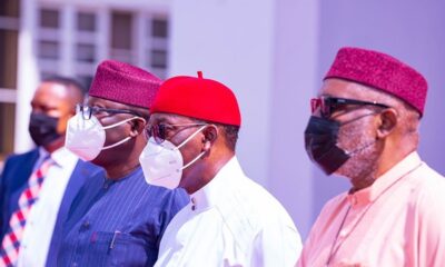 Governors lead opposition to reworked Electoral Bill