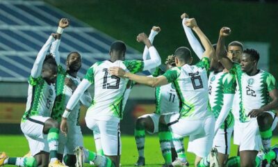 Nigeria begin AFCON campaign today with Egypt duel