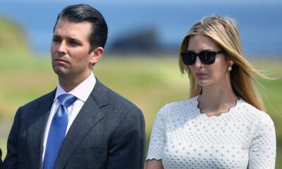 Donald Trump's children refuse to testify in fraud inquiry