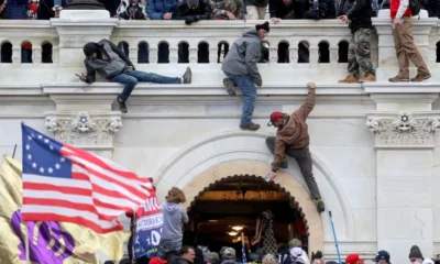 Capitol riot: Biden to blame Trump for 'carnage' one year on